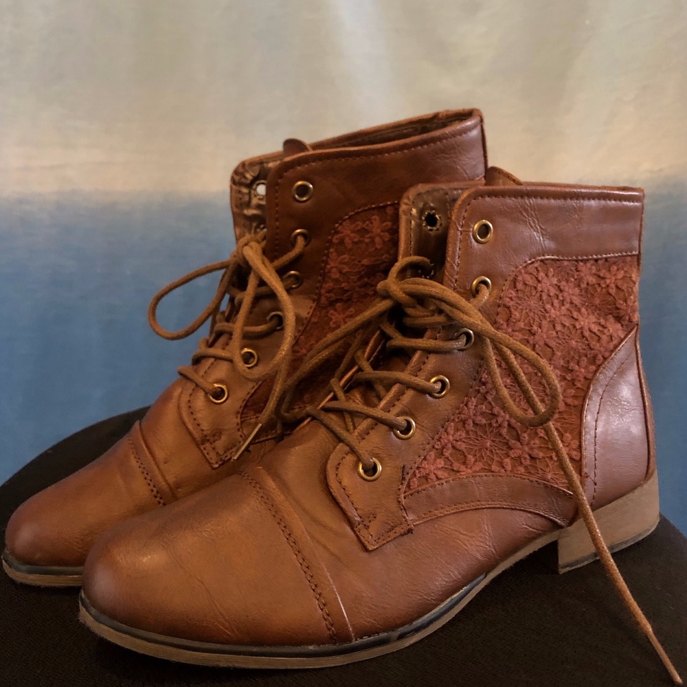 Ankle Boots